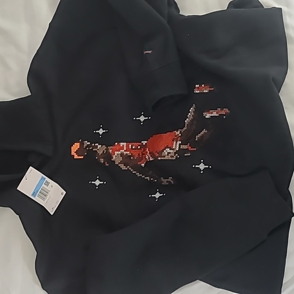 Jordan Men's Hoodie size M